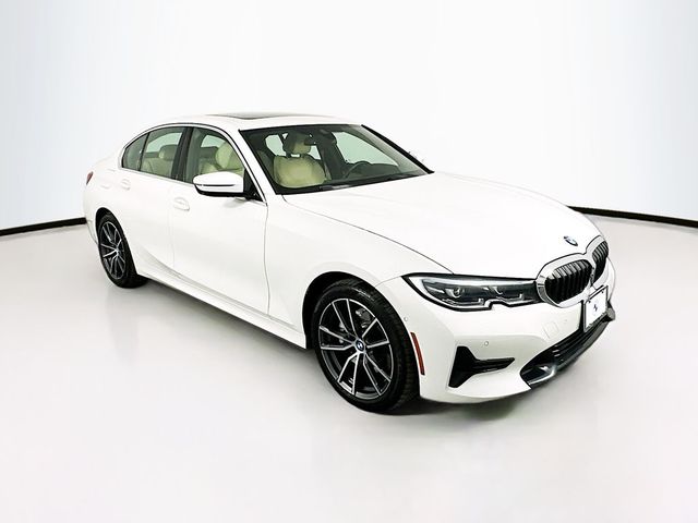 2021 BMW 3 Series 330i