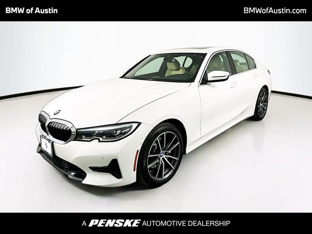 2021 BMW 3 Series 330i