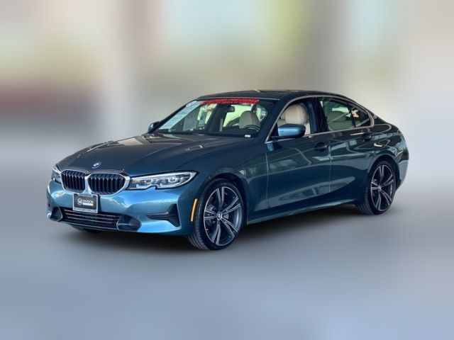 2021 BMW 3 Series 330i