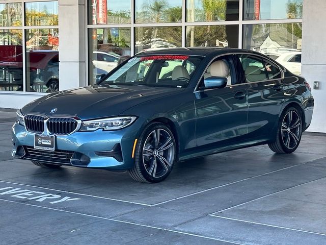 2021 BMW 3 Series 330i