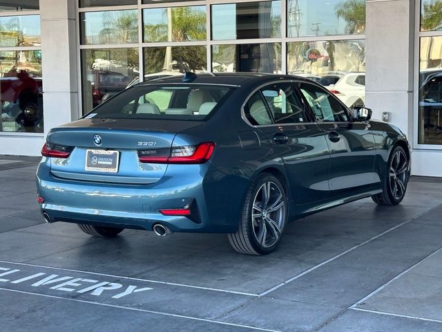 2021 BMW 3 Series 330i