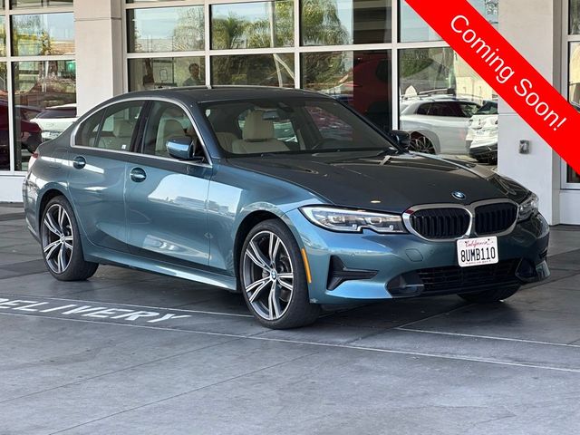 2021 BMW 3 Series 330i