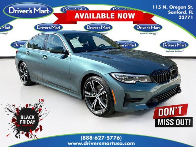 2021 BMW 3 Series 330i