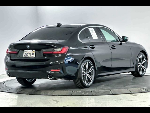 2021 BMW 3 Series 330i