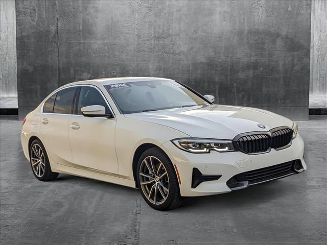 2021 BMW 3 Series 330i