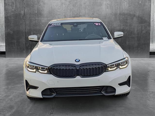 2021 BMW 3 Series 330i