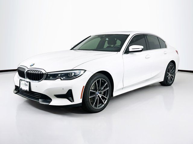 2021 BMW 3 Series 330i