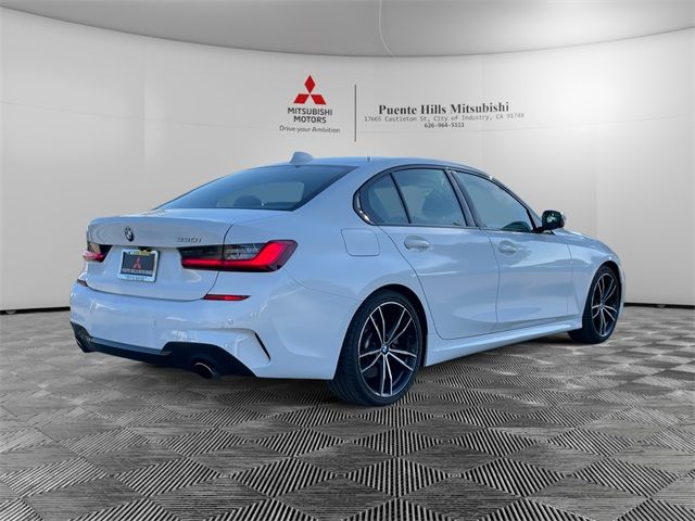 2021 BMW 3 Series 330i