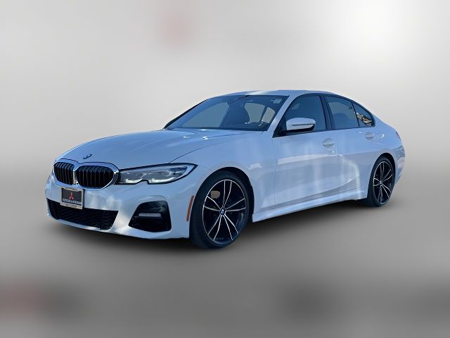 2021 BMW 3 Series 330i