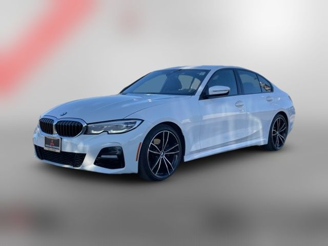 2021 BMW 3 Series 330i