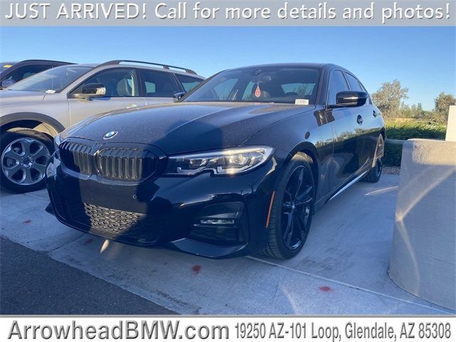 2021 BMW 3 Series 330i