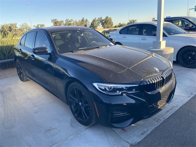 2021 BMW 3 Series 330i