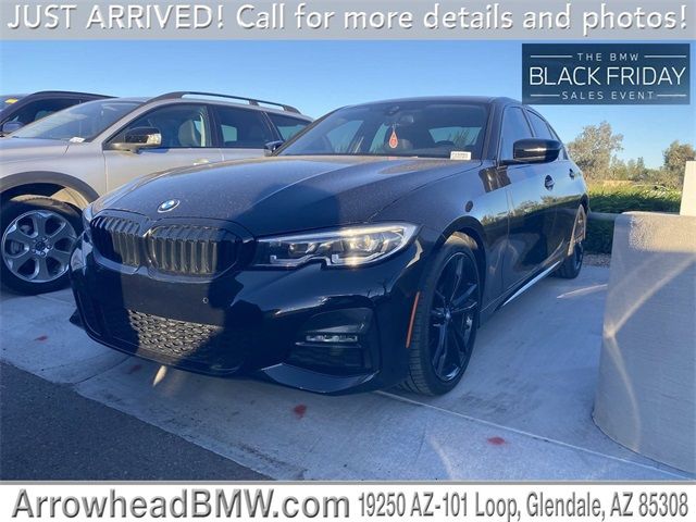 2021 BMW 3 Series 330i