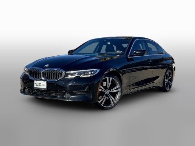 2021 BMW 3 Series 330i