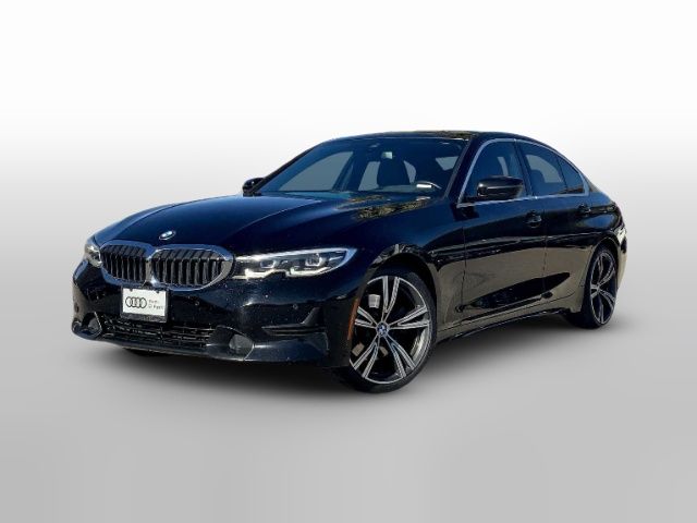 2021 BMW 3 Series 330i