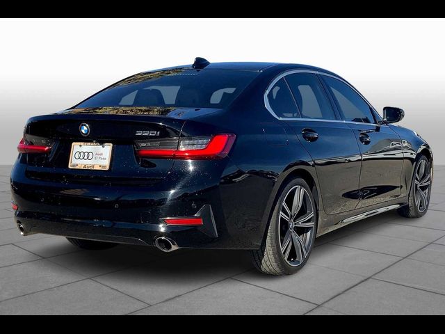 2021 BMW 3 Series 330i