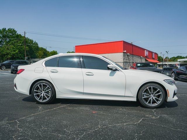 2021 BMW 3 Series 330i