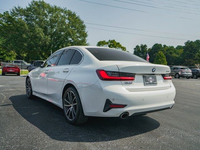 2021 BMW 3 Series 330i