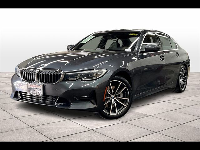 2021 BMW 3 Series 330i