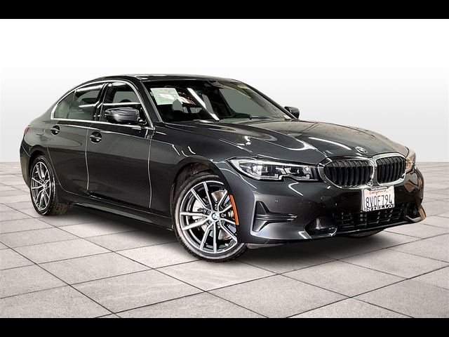 2021 BMW 3 Series 330i