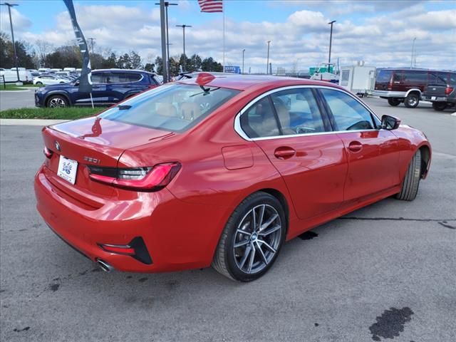 2021 BMW 3 Series 330i