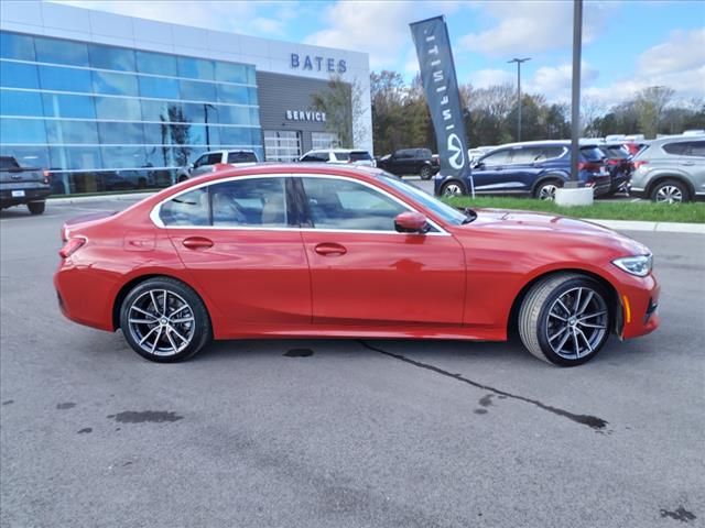 2021 BMW 3 Series 330i