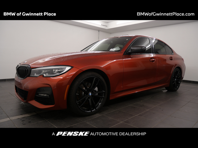 2021 BMW 3 Series 330i