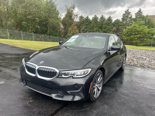 2021 BMW 3 Series 330i