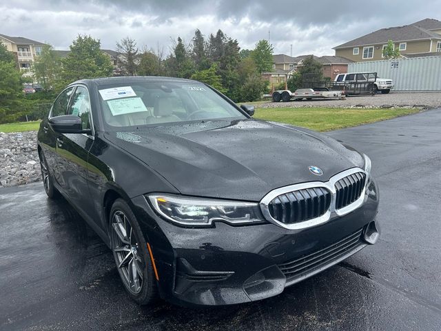 2021 BMW 3 Series 330i