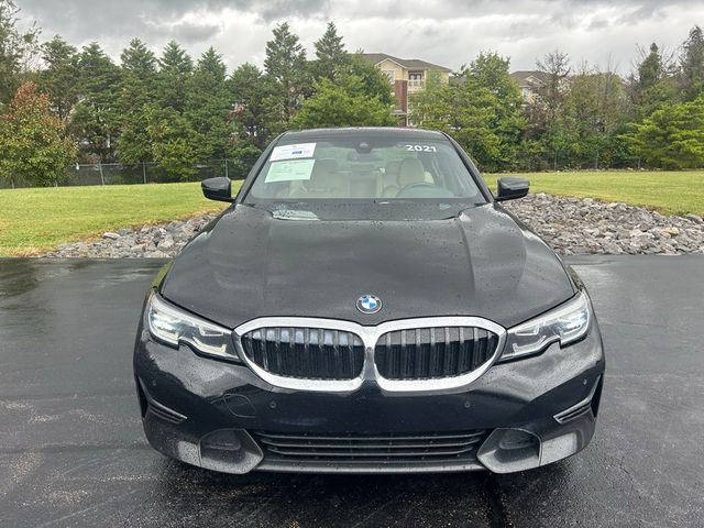 2021 BMW 3 Series 330i