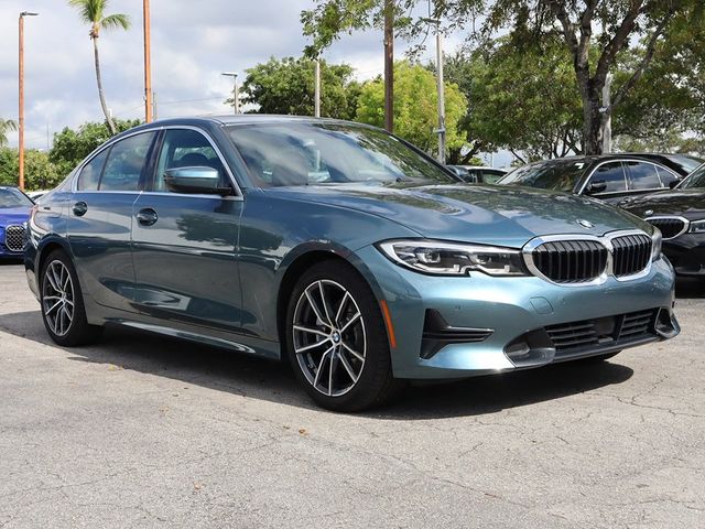 2021 BMW 3 Series 330i