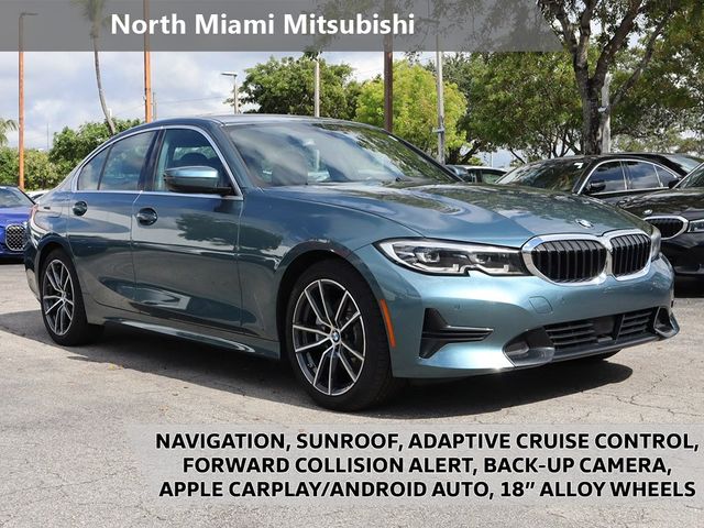 2021 BMW 3 Series 330i