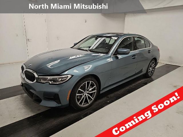 2021 BMW 3 Series 330i