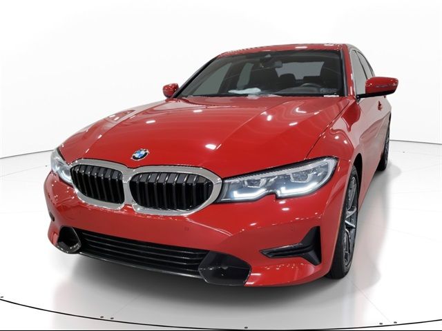 2021 BMW 3 Series 330i