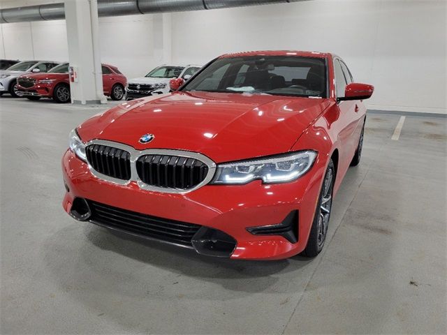 2021 BMW 3 Series 330i