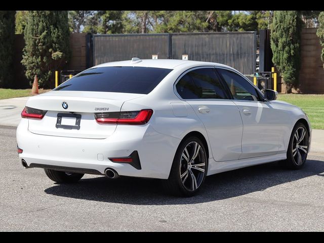 2021 BMW 3 Series 330i