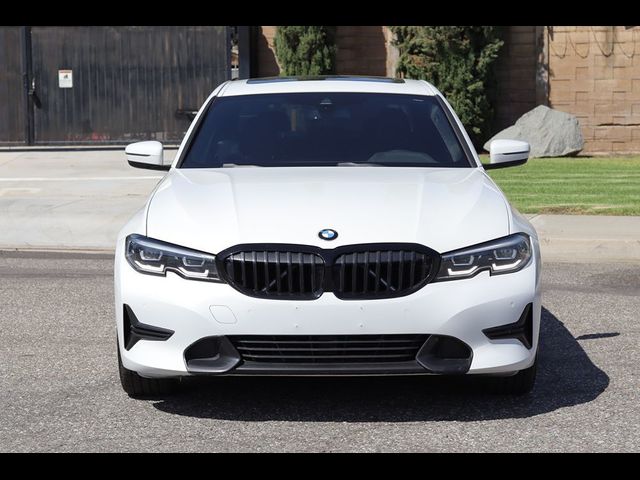 2021 BMW 3 Series 330i