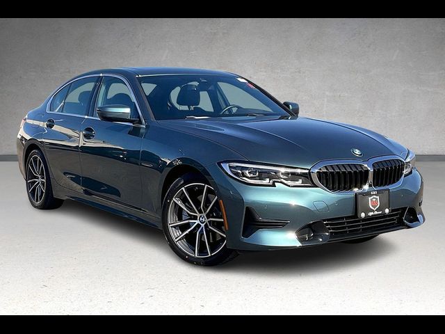 2021 BMW 3 Series 330i