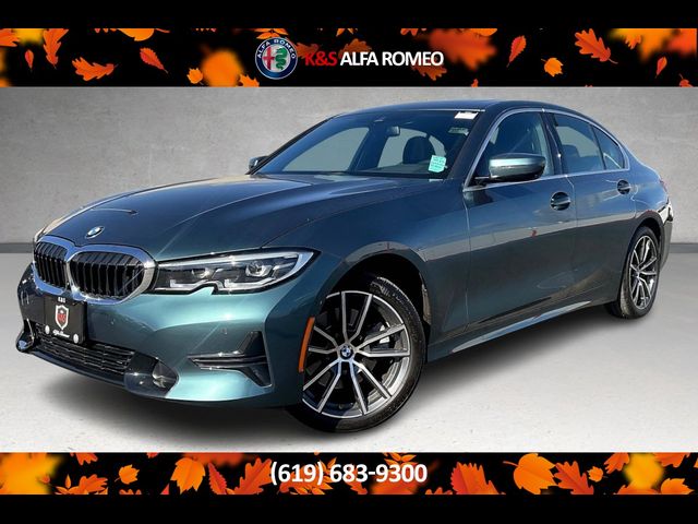 2021 BMW 3 Series 330i