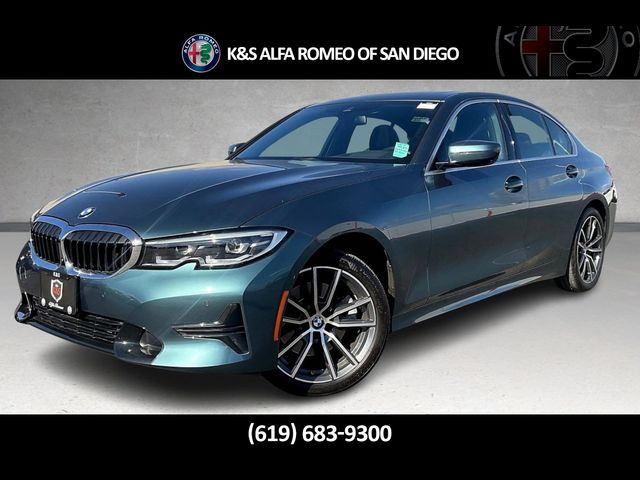 2021 BMW 3 Series 330i