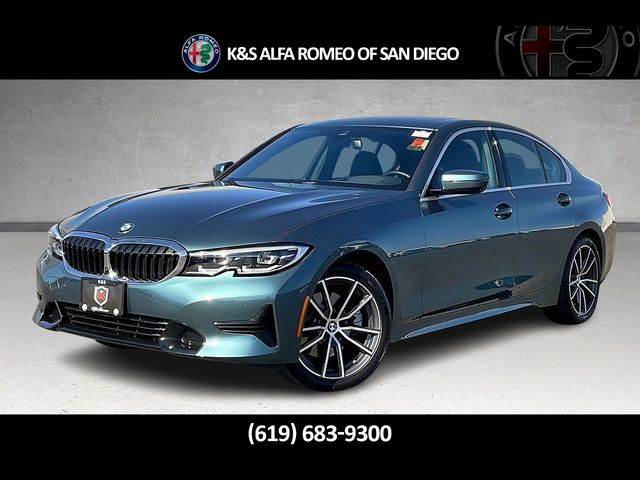 2021 BMW 3 Series 330i