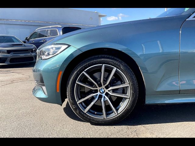 2021 BMW 3 Series 330i