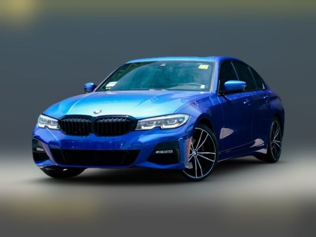 2021 BMW 3 Series 330i