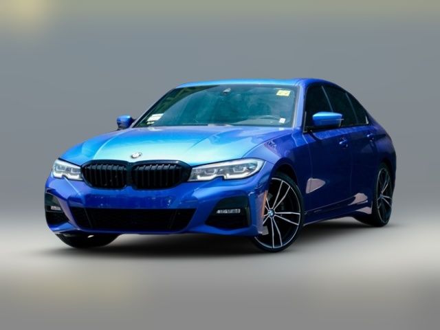 2021 BMW 3 Series 330i