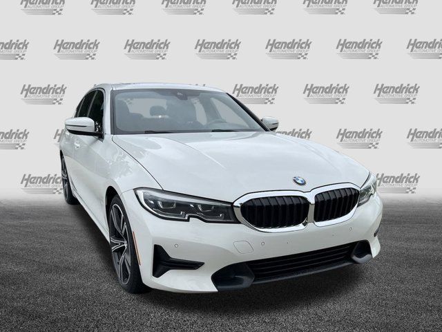 2021 BMW 3 Series 330i