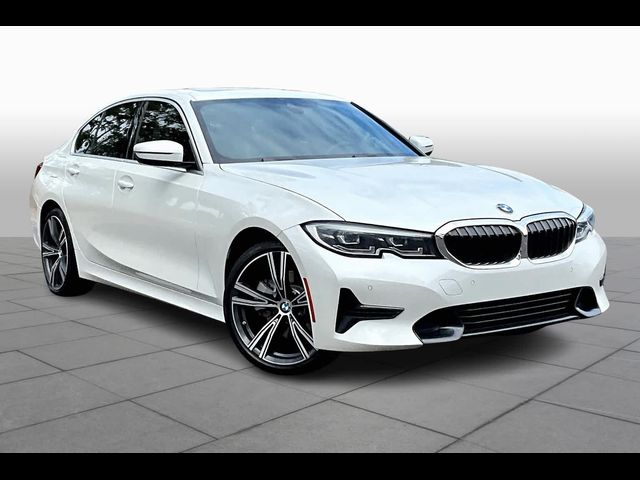 2021 BMW 3 Series 330i