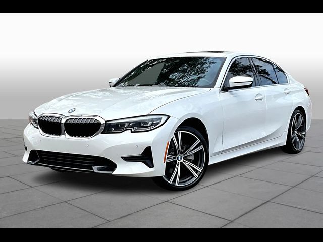 2021 BMW 3 Series 330i