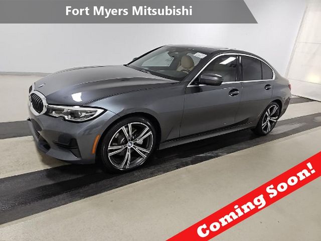 2021 BMW 3 Series 330i