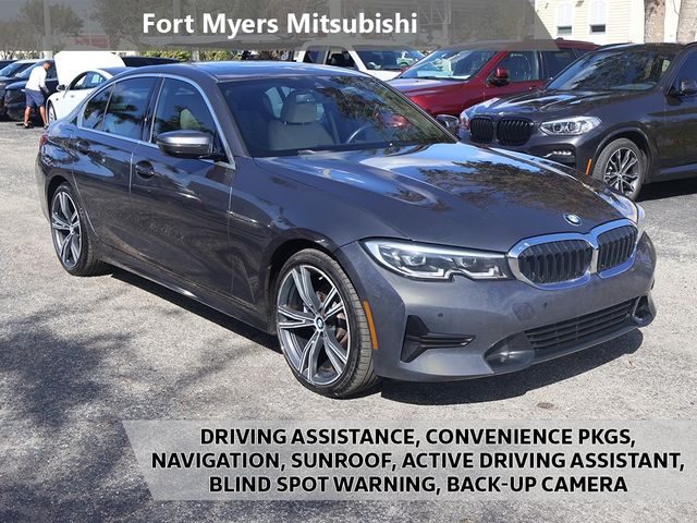 2021 BMW 3 Series 330i