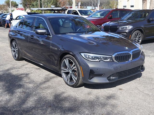 2021 BMW 3 Series 330i